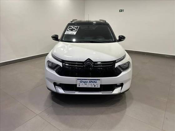 CITROËN C3 AIRCROSS 1.0 TURBO 200 FLEX SHINE 7L CVT